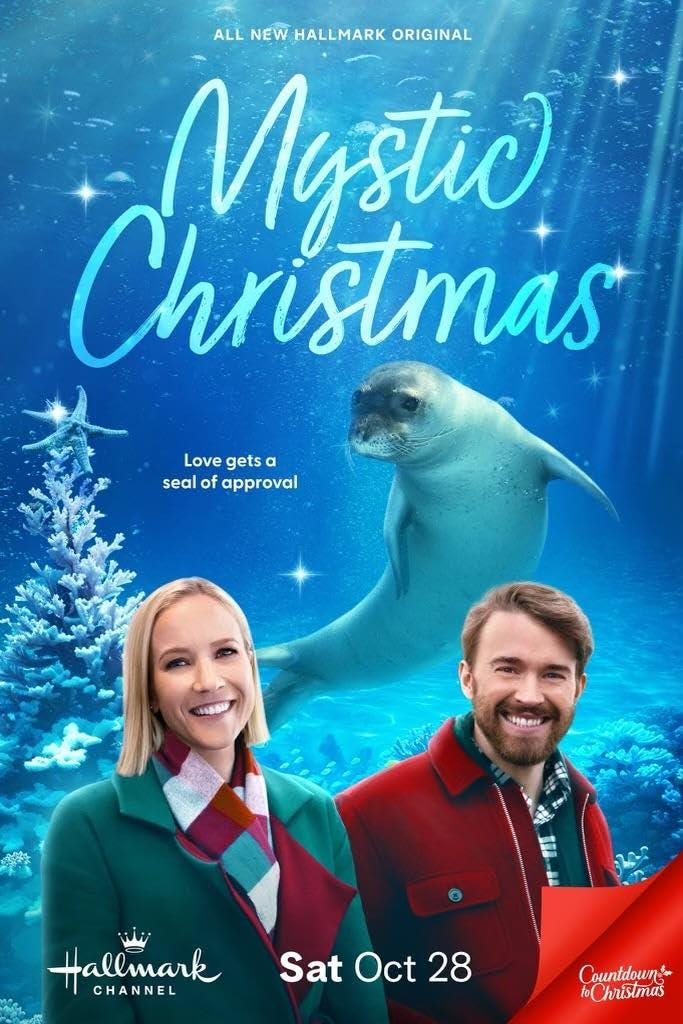 Dvd Watch Love At Sea Hallmark Online Free Mystic Christmas DVD