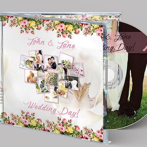 Custom CD - Mixtape & Jewel Case, Fully Custom With Pics, Songs...- Your Amazing Playlist On Compact Disc