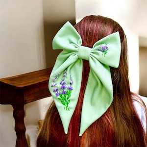 Bow for Girls,Bow for Kids and Adults,For Women,Personalized Bow