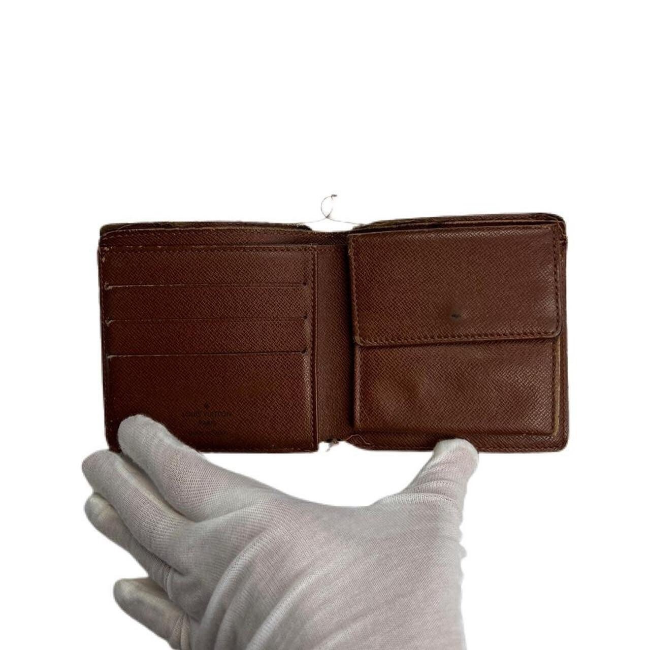Buy SALE Ultra Rare Vintage Authentic LOUIS VUITTON Euro Wallet Online in  India 