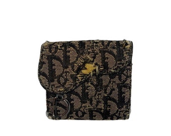 vintage dior wallet