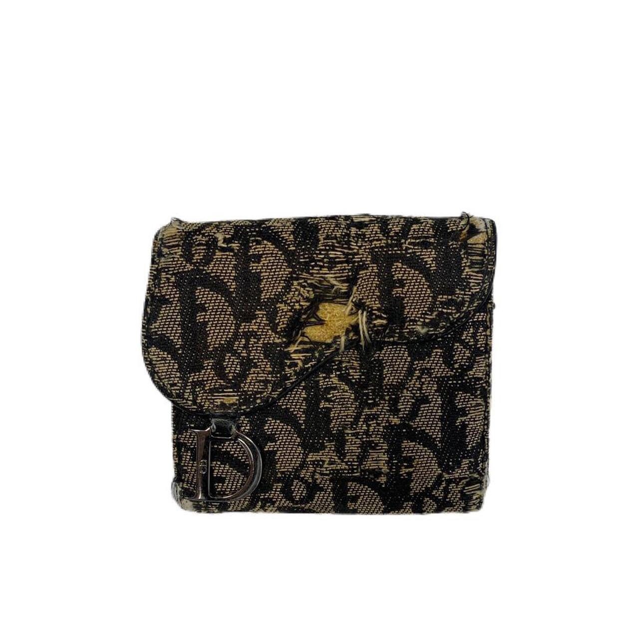 Dior Card Holder - Etsy Canada