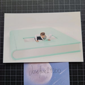 BTS J-Hope 3/5 3rd Muster ARMY.ZIP officiële ansichtkaart