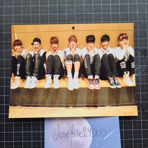 RARE RM - BTS 2014 1st Fan Meeting Official Inauguration