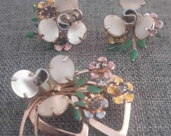 Yhsheen Rhinestone Brooches Set - 6 Crystal & Pearl Brooch Pins For Wedding Bouquets, Dresses, Hats & Crafts - View #4