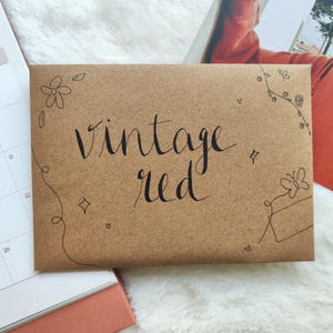 Kpop Mystery Bag - decorated Toploader, fanmade Photocards, official Freebies