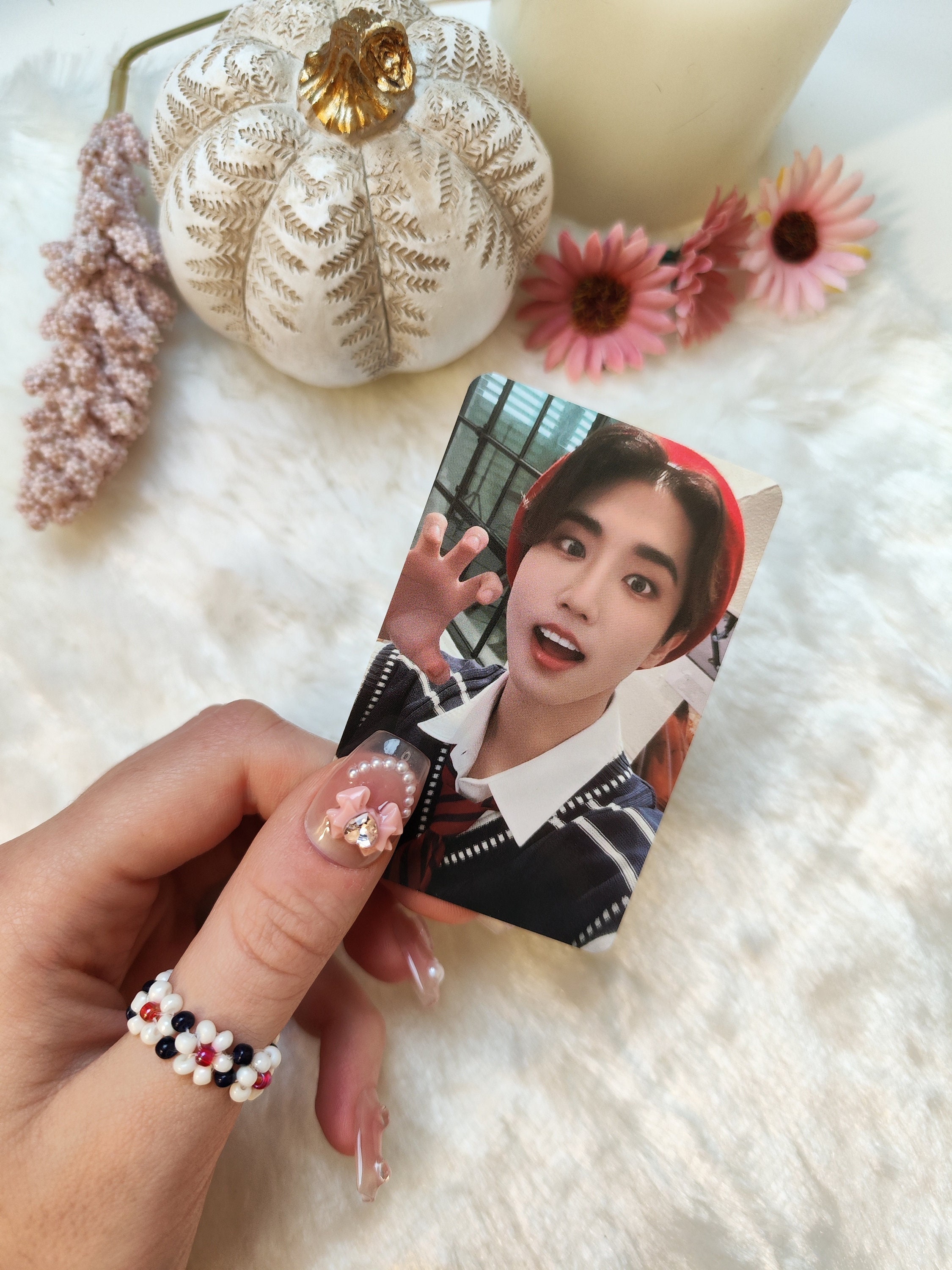 スキズ　ハン　ジソン　指輪　ネックレス　グッズ　トレカ Amazon | Stray Kids ストレイキッズ メンバー ネックレス 刻印