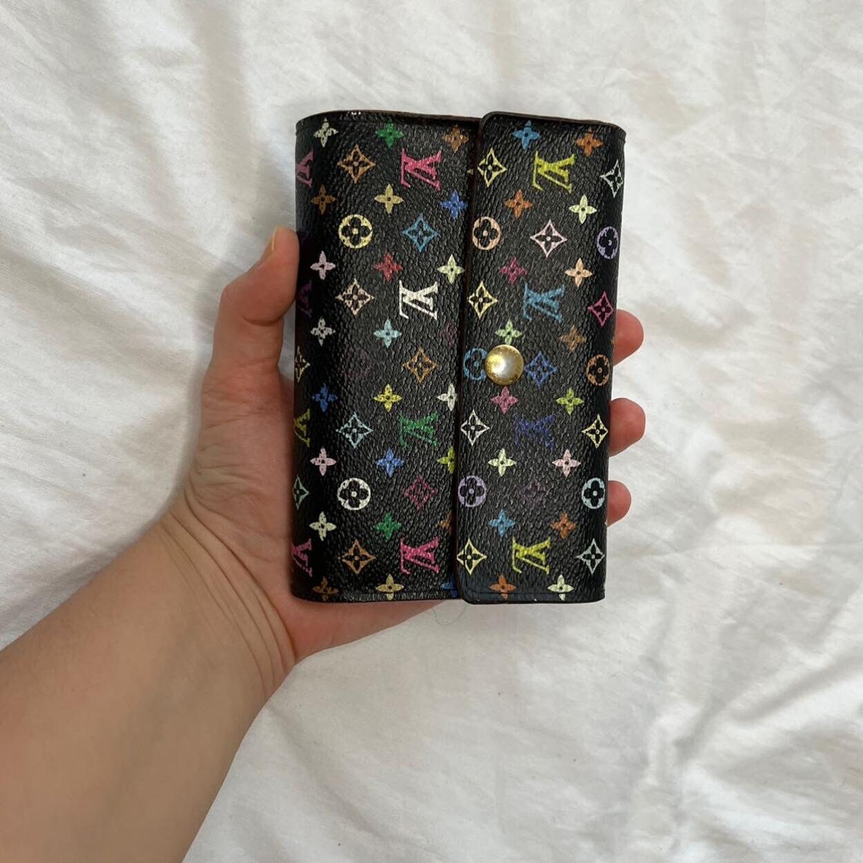 Louis Vuitton Papillon 28 by Takashi Murakami - Limited - Catawiki