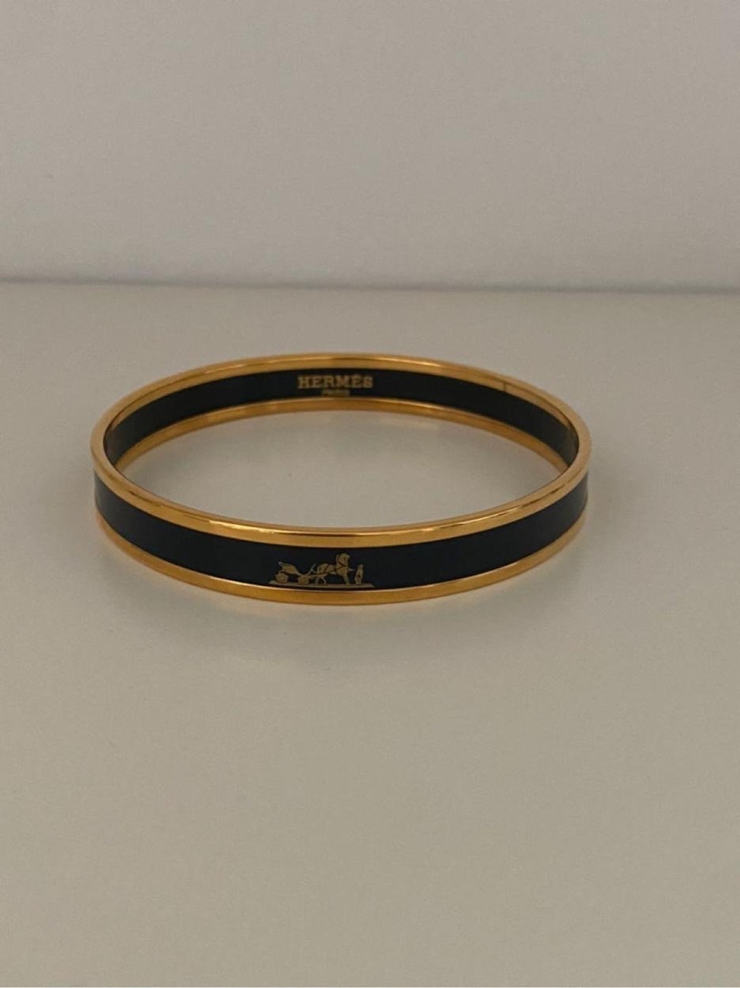 Horse and carriage bangle Clearance