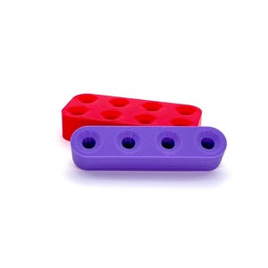Tubenhalter für Decocino Farbpaste, Farbpastenhalter