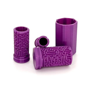 Puzzle Box, Puzzle Labyrinth, 3in1 Puzzle Maze
