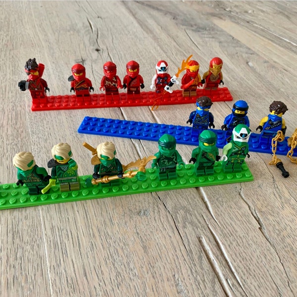 Fliese für Legofiguren