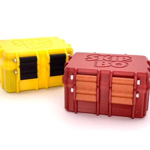 Skip-Bo Kartenbox aus dem 3D-Drucker – Praktischer Schutz für dein Spiel, SkipBo