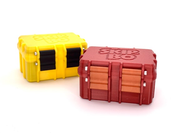 Skip-Bo Kartenbox aus dem 3D-Drucker – Praktischer Schutz für dein Spiel, SkipBo