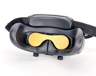 DJI Goggles 3 Objektivschutz | 3D-gedruckter Linsenschutz