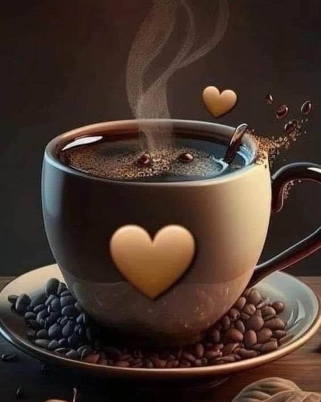 One 1 Question Coffee Cup Reading. General Reading, Love Reading