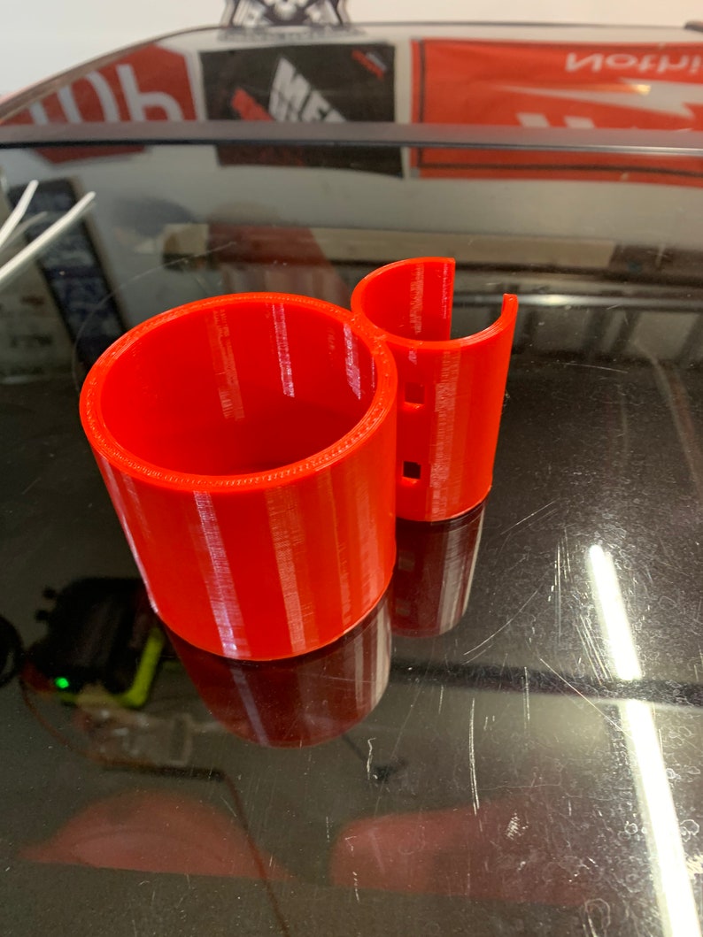 Racecar Cup Holder Roll Bar Cup Holder Etsy