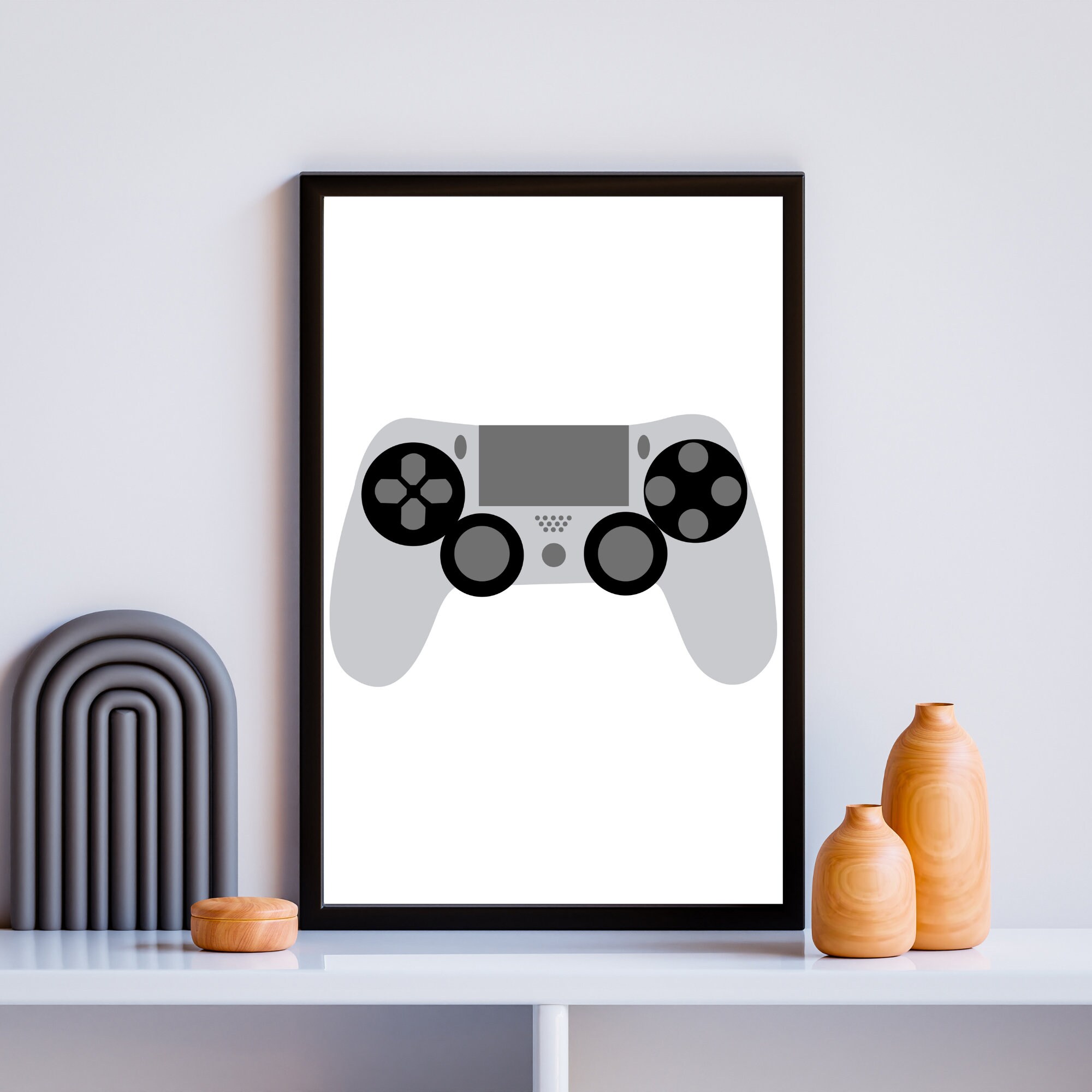 Printable Gamer Gaming Print Gamer Printable Gaming Poster Gamer Instant Download ...