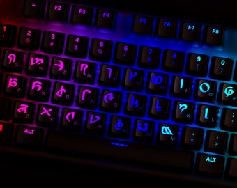 韓国 FF14 10周年記念 ソリューションナイン LEDキーキャップキーリング 韓国 FF14 10周年記念 ソリューションナイン LEDキーキャップ