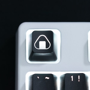 Onigiri / Rice Ball Keycap | Custom Keycaps for Mechanical Keyboard | Cherry MX Stem | Unique Gamer Gifts