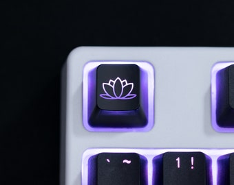 Vintage Chinese Newspaper Keycap 140 Set | PBT Custom