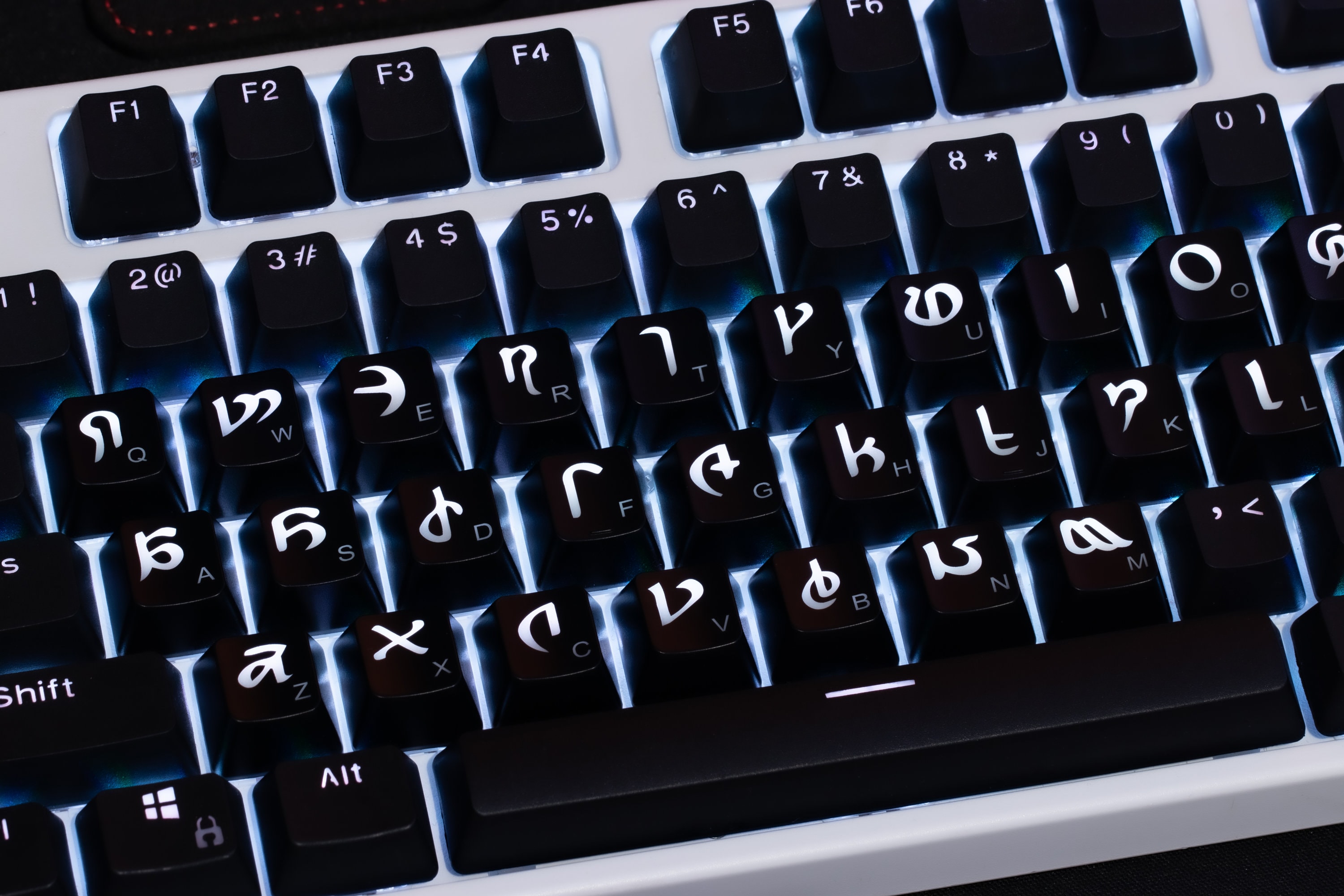 FFXIV キーキャップ セット、職人によるキーキャップ、Cherry MX