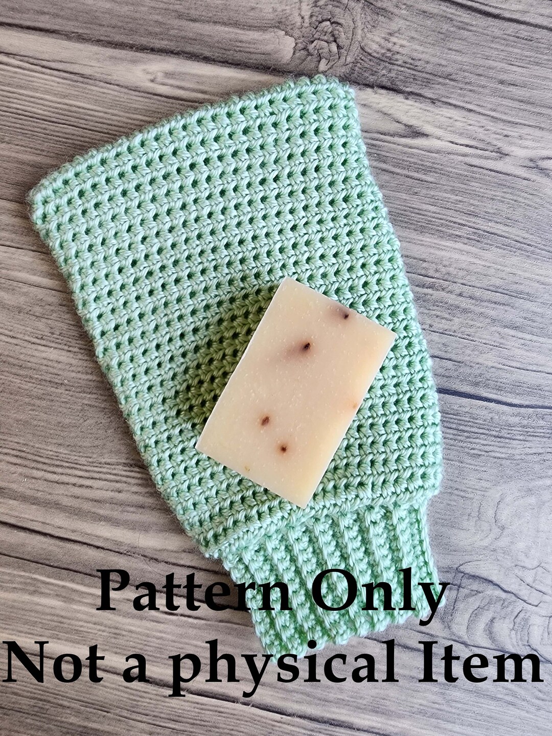 Crochet Pattern Crochet Bath Mitt Pattern Crocheted Pattern Etsy