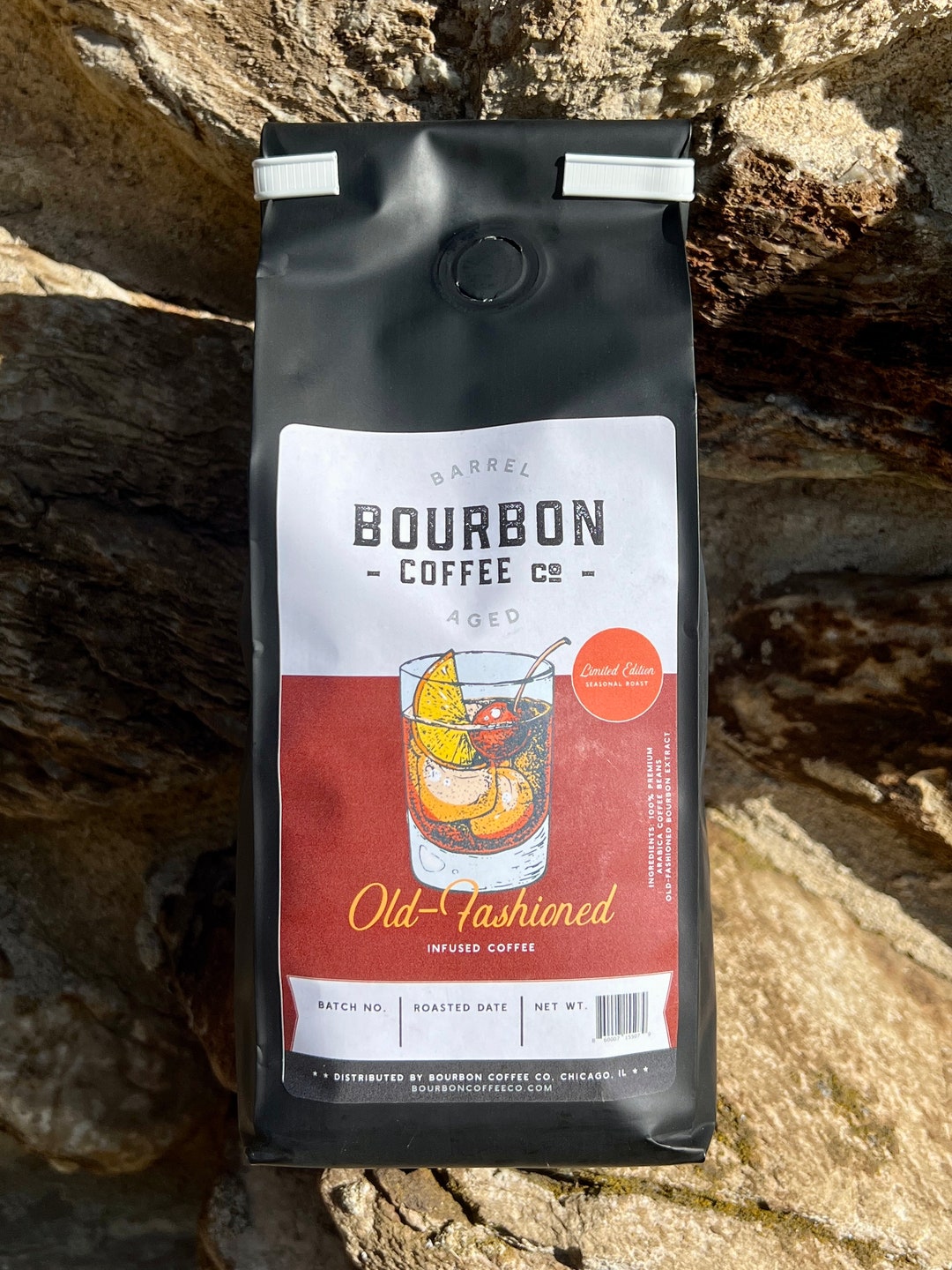 Old Fashioned Bourbon Coffee - Etsy