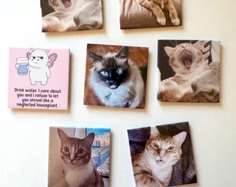 Custom Photo Magnets for Memory Keeping