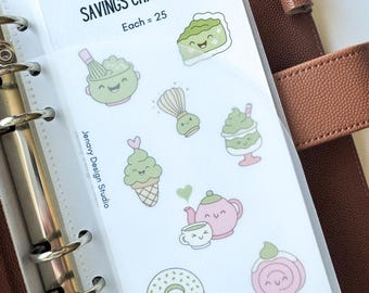 Sweets Savings Challenge