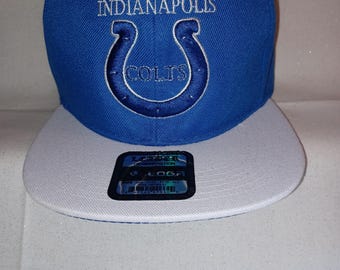 Indianapolis Colts Personalized Snapback Hat| NFL| Football| Sports