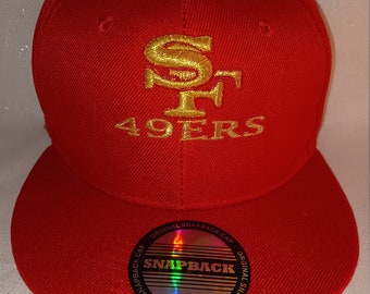 San Francisco 49ers Personalized Custom 
