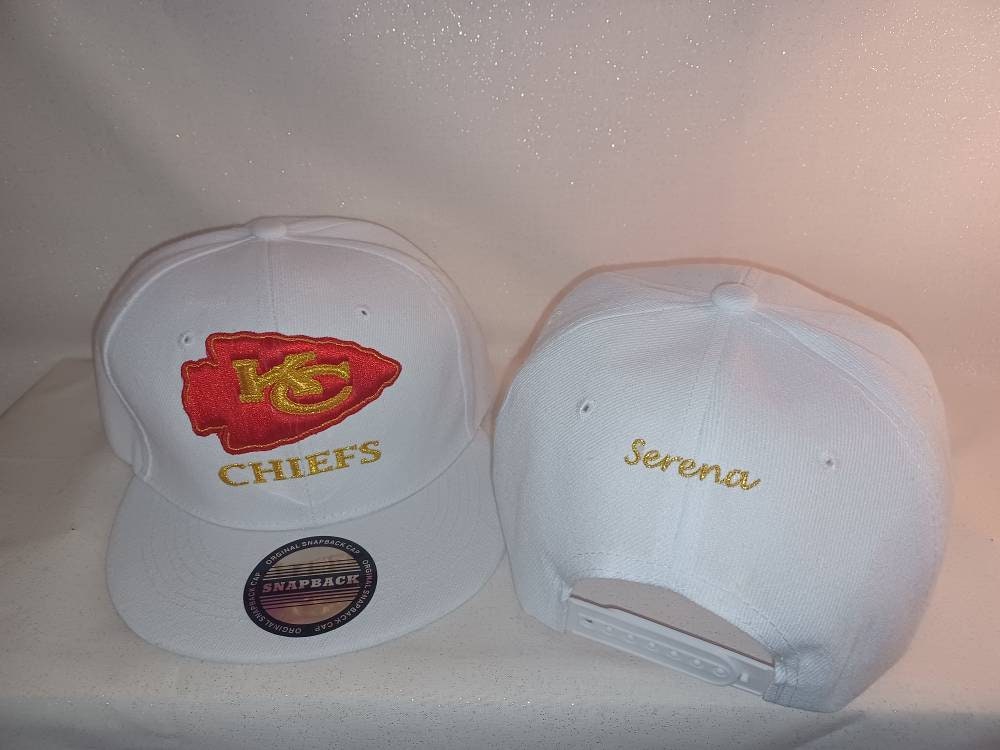 Kansas City Chiefs Personalized Custom 