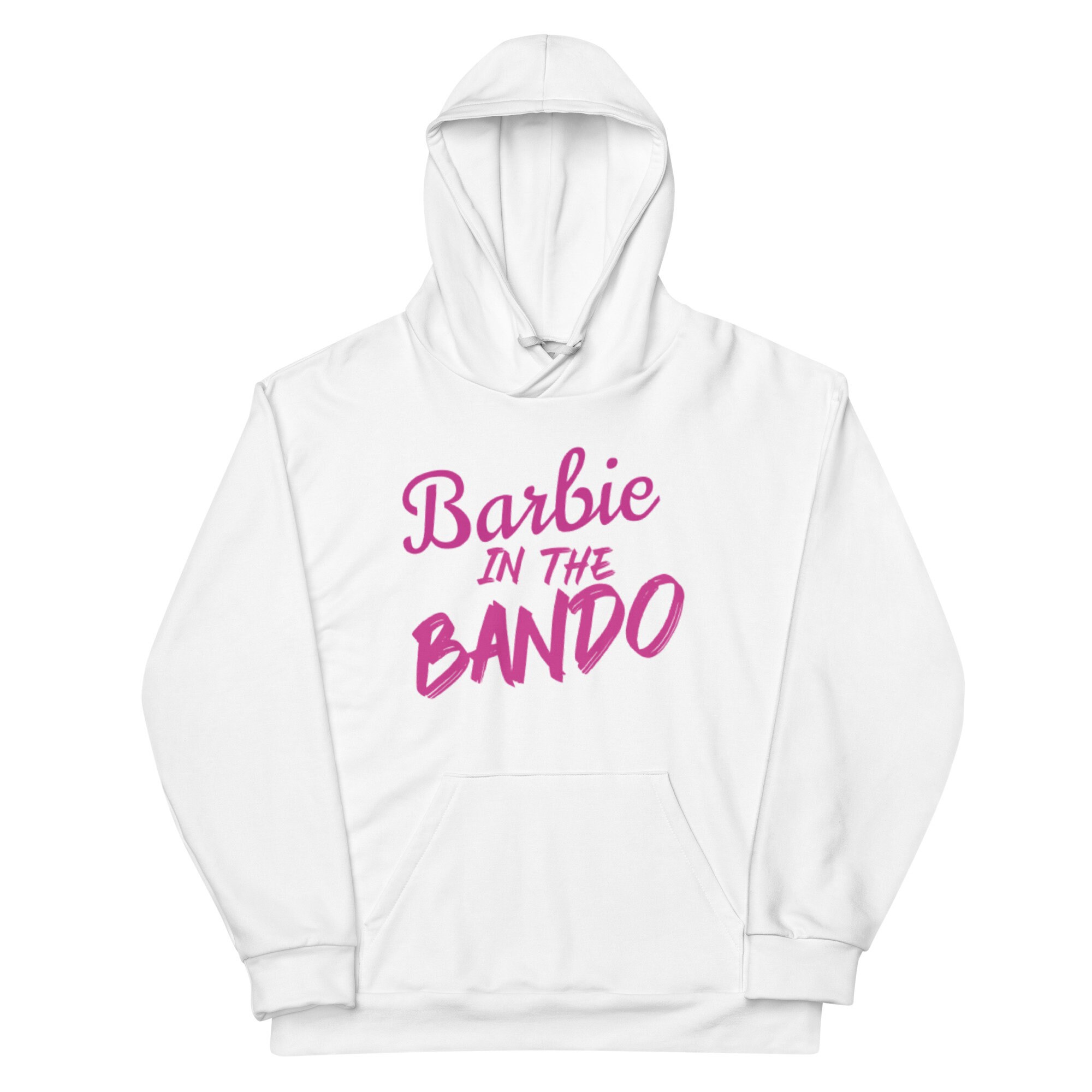 Barbie In The Bando Hoodie | forum.iktva.sa