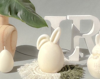 Bunny Egg Easter Candles Scented Candle for Easter Candle Gifts