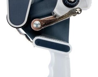 2"x110 yd - 2 mil Clear Tape / 2" Tape Gun sold by "PakAppeal/G C Box Supply