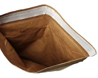 Curbside Recyclable Kraft Padded Mailers sold by PakAppeal