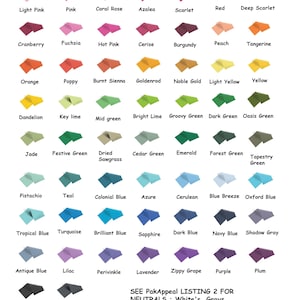 Colored Tissue - Bright Colors - 20x30 Color Flo  - PakAppeal by G & C Box Supply