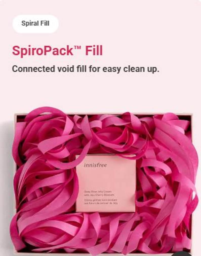 Spiro Pack Paper Shred Packaging Solution - 5 Lbs Pakappeal Sold by GC ...