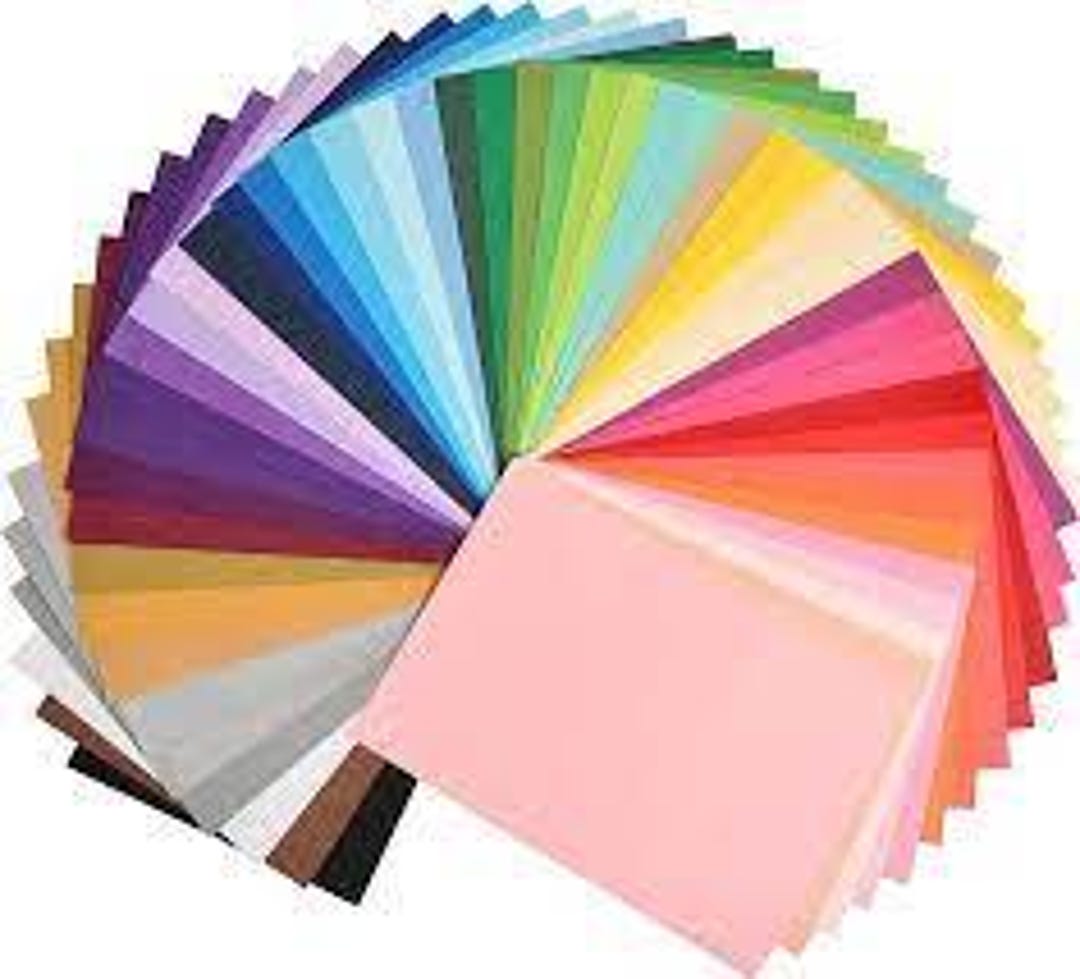 CLOSE OUT Colored Tissue- 120/pk-mix-n-match Pakappeal by G & C Box ...