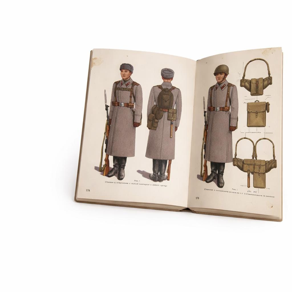 Soviet uniform m43 - Etsy 日本