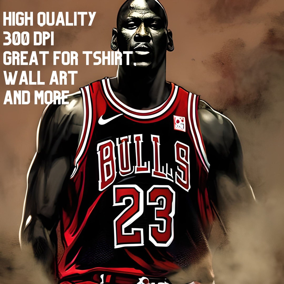 michael jordan autographed poster