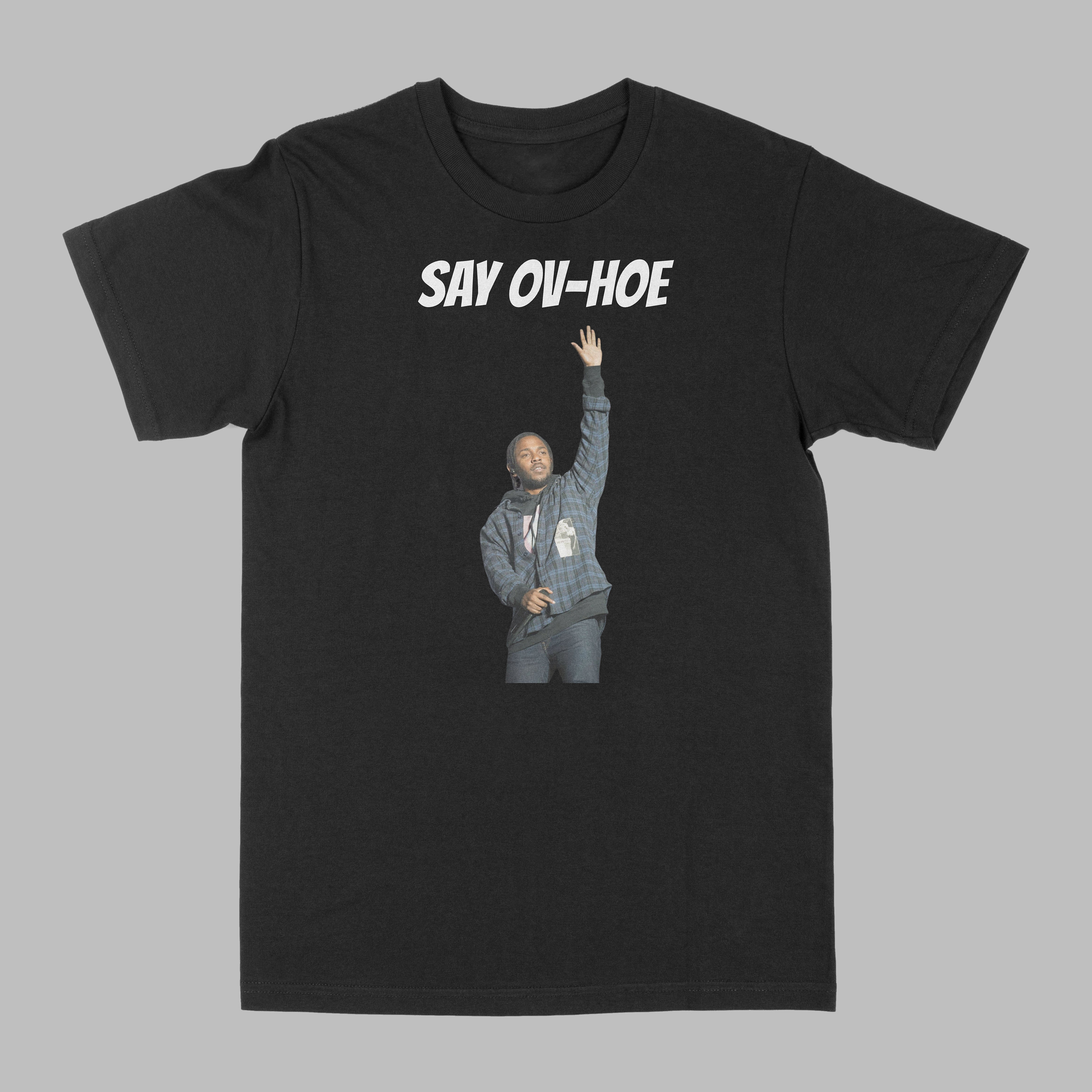 Kendrick Lamar ov Hoe Tshirt Exclusive Graphic Tshirt Etsy