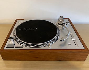 Hochwertige Madera Mongoy für Audio Technike AT-LP120XUSB