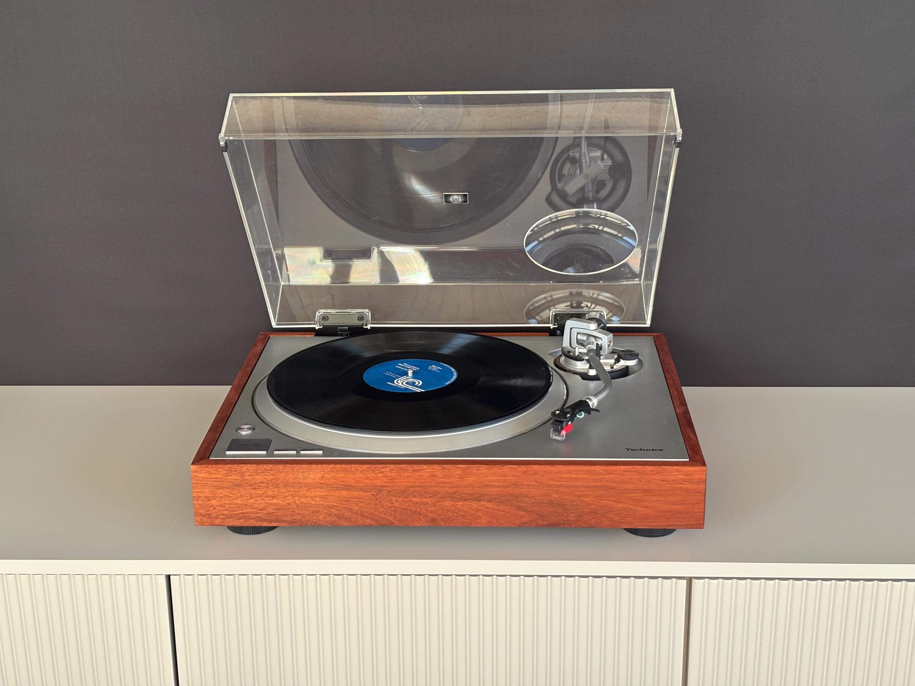 Technics sl 1200 dust cover - Etsy 日本