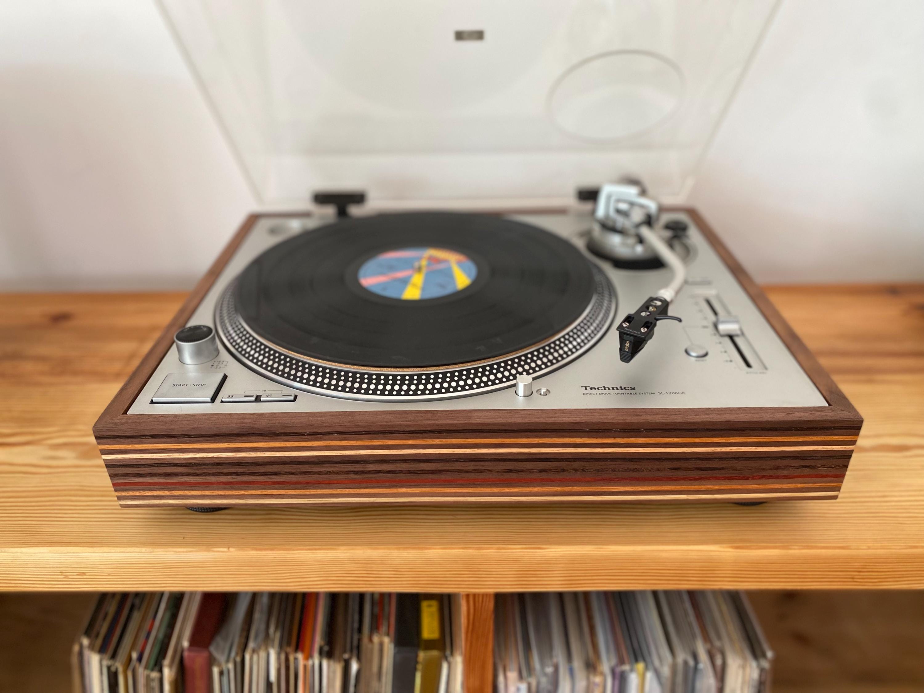 Technics SL1200G/Gr/Gr2/Gme SL1500C/Cs、SL1210MK7、SL-1300g専用の 
