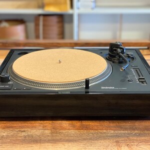 Zócalo lacado piano brillo para Technics SL 1200/1210 MK7