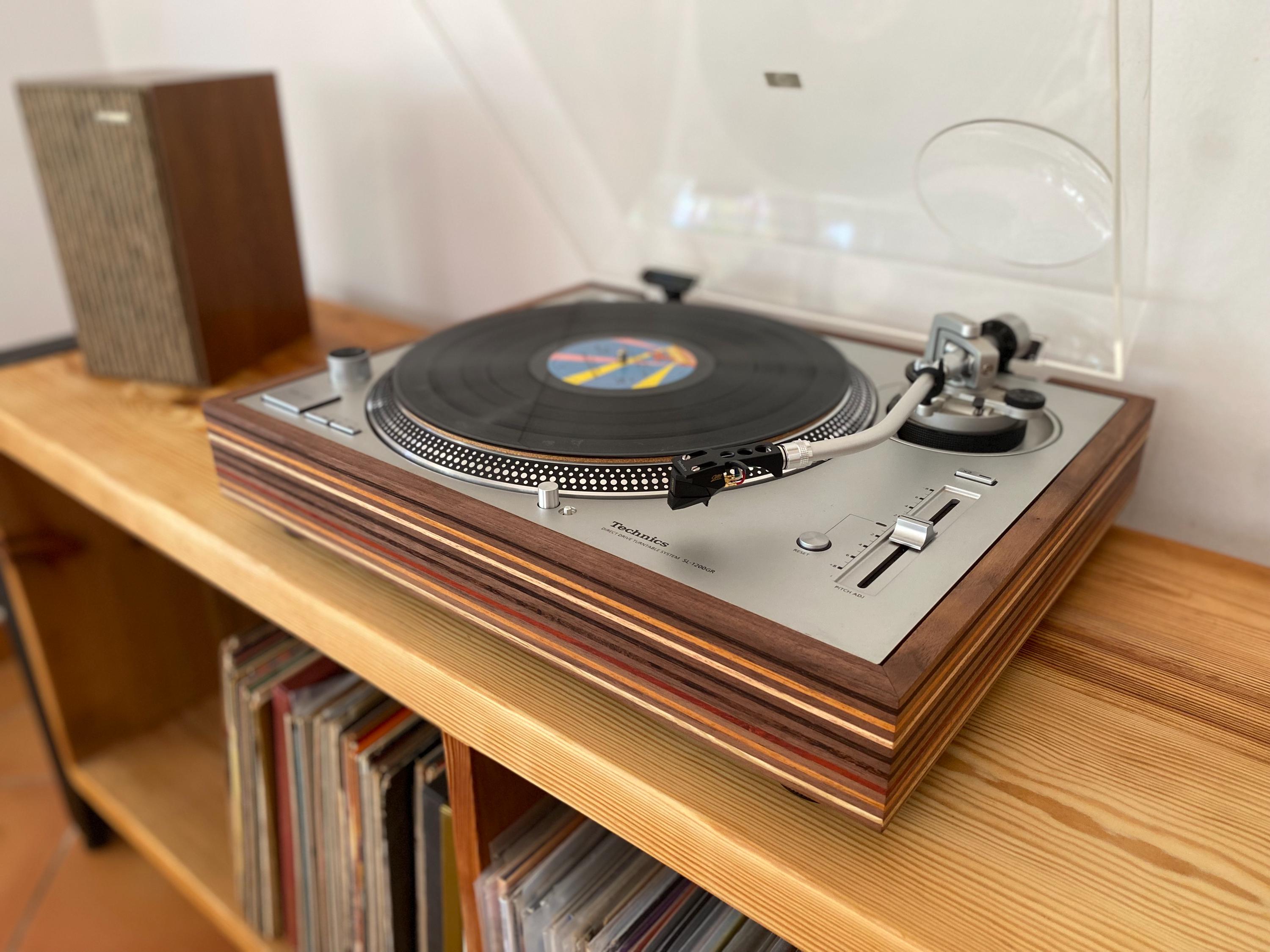 Platine Dual 1214 d’occasion | Plus que 3 à -60