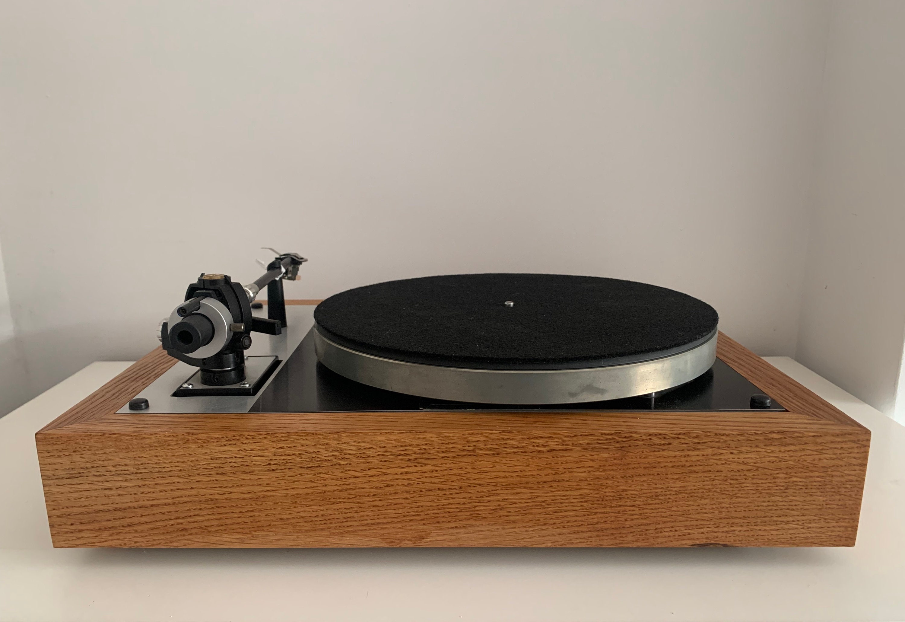 Bisagras Dustcover Thorens Vintage Par De Bisagras Para Cubierta Antipolvo De Tocadiscos Thorens TD145, TD165, TD166MKII Bisagras Cubierta Thorens