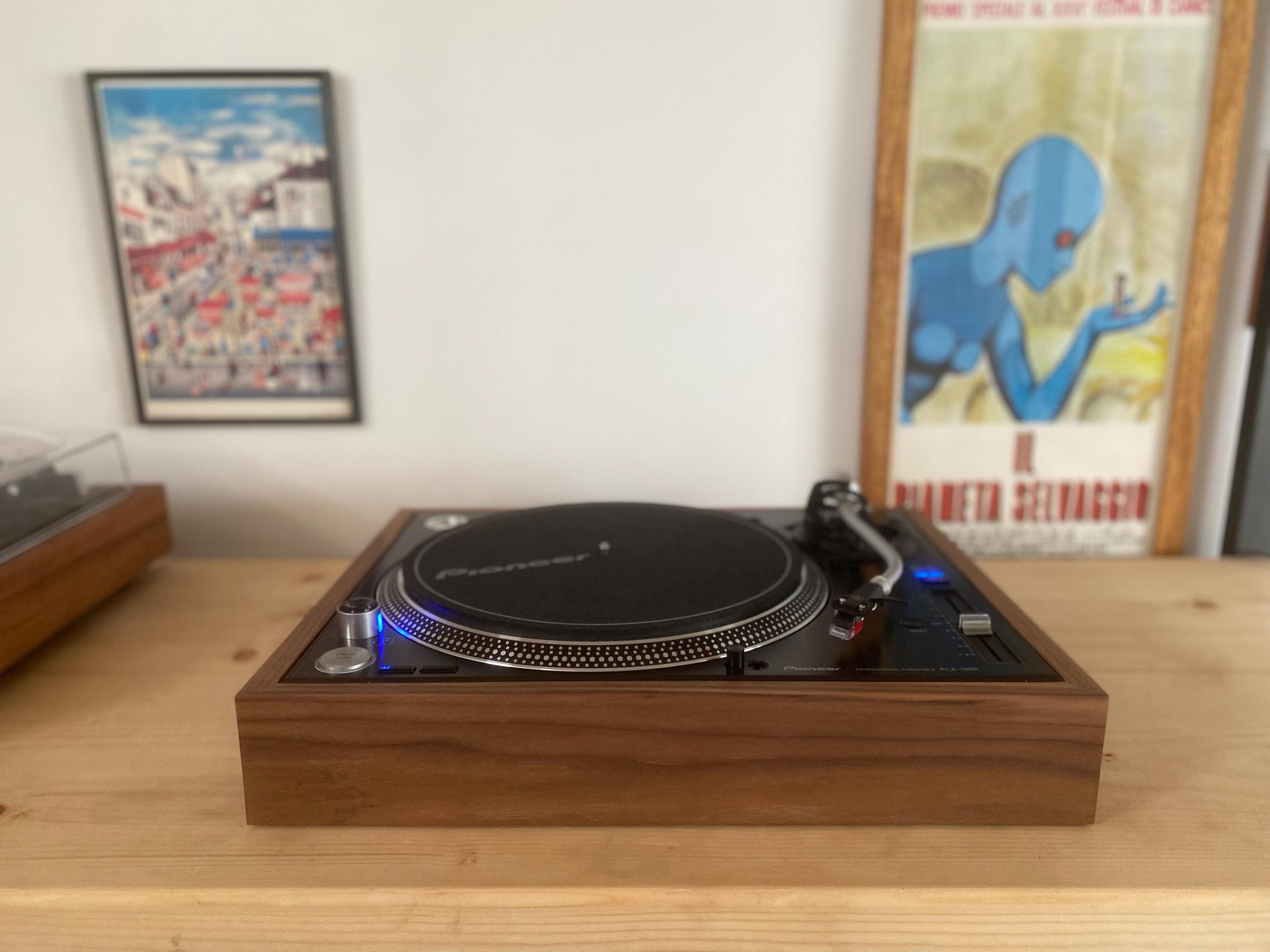 Cinghia Piatta Compatibile Per Giradischi Pioneer PL-Z 82 - Ricambio Originale - Foto 11